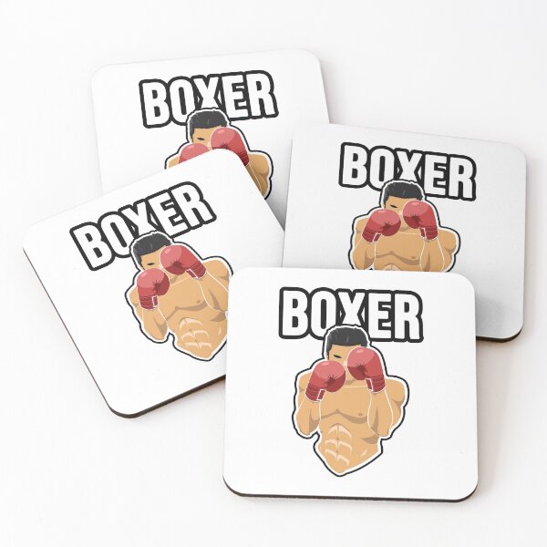 Item preview, Boxer. Born to Fight. Kickboxing designed and sold by TopsellerShirts.