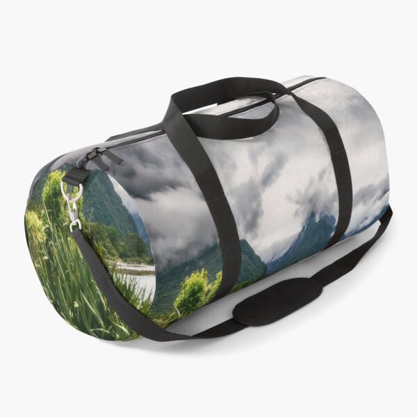 Item preview, Wild Weather at Milford Sound Panorama designed and sold by Danielasphotos.