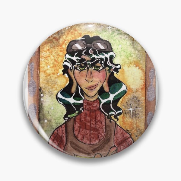 Item preview, Baz from The Stench of Adventure  designed and sold by StrongBranchPro.