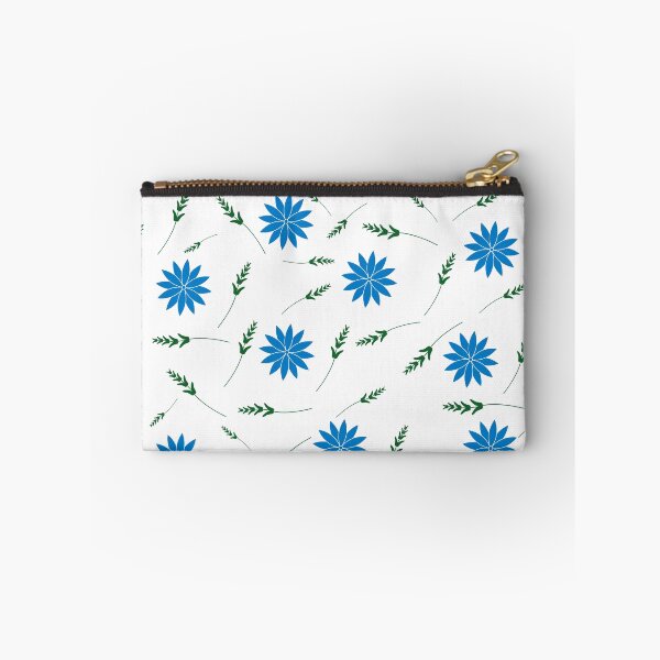 Item preview, Little Blue flower  designed and sold by Preety Padhiyar.