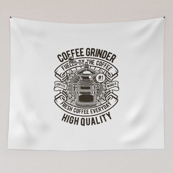 Item preview, Fueled By Coffee designed and sold by Dumzville.