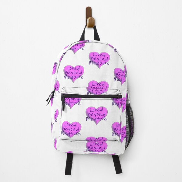 Item preview, Daily Affirmation - Loved beyond measure designed and sold by Da-Family-Biz.