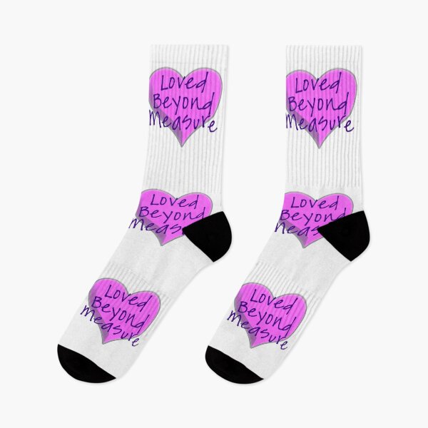 Item preview, Daily Affirmation - Loved beyond measure designed and sold by Da-Family-Biz.