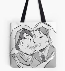 Love is an organ donor Tote Bag