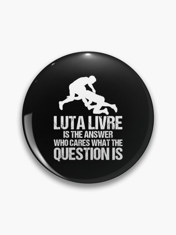 Awesome Brazilian Martial Arts Luta Livre Freestyle Fighter Premium T-Shirt