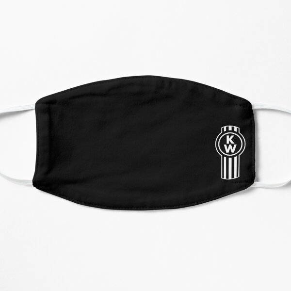 trucks logo Flat Mask