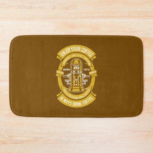 Item preview, Always drink coffee designed and sold by Dumzville.