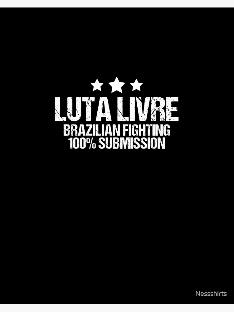 Luta Livre - Brazilian Freestyle Fighting