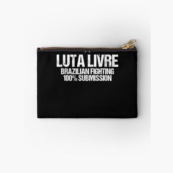 Item preview, Luta Livre Brazilian Fighting 100% Submission Grappling designed and sold by Nessshirts.