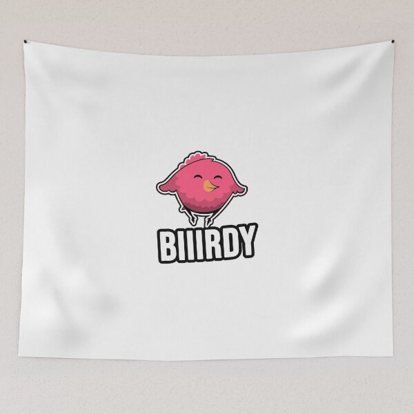 Item preview, Red bird. Bird designed and sold by TopsellerShirts.