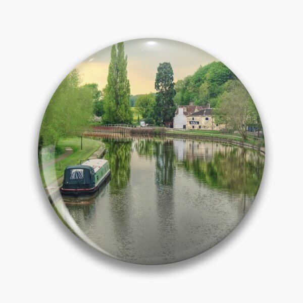 Item preview, Sprotbrough Canal designed and sold by Alisonchambers2.