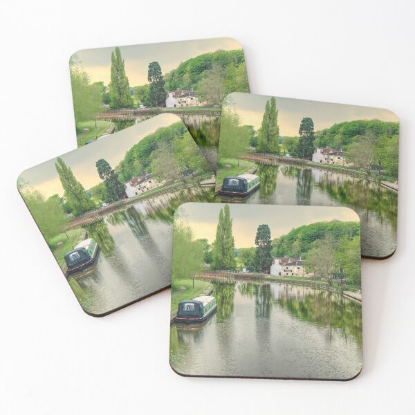 Item preview, Sprotbrough Canal designed and sold by Alisonchambers2.