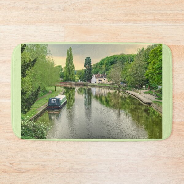 Item preview, Sprotbrough Canal designed and sold by Alisonchambers2.