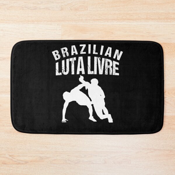 Item preview, Brazilian Luta Livre Grappling Grapplers Luta Livre Belt designed and sold by Nessshirts.