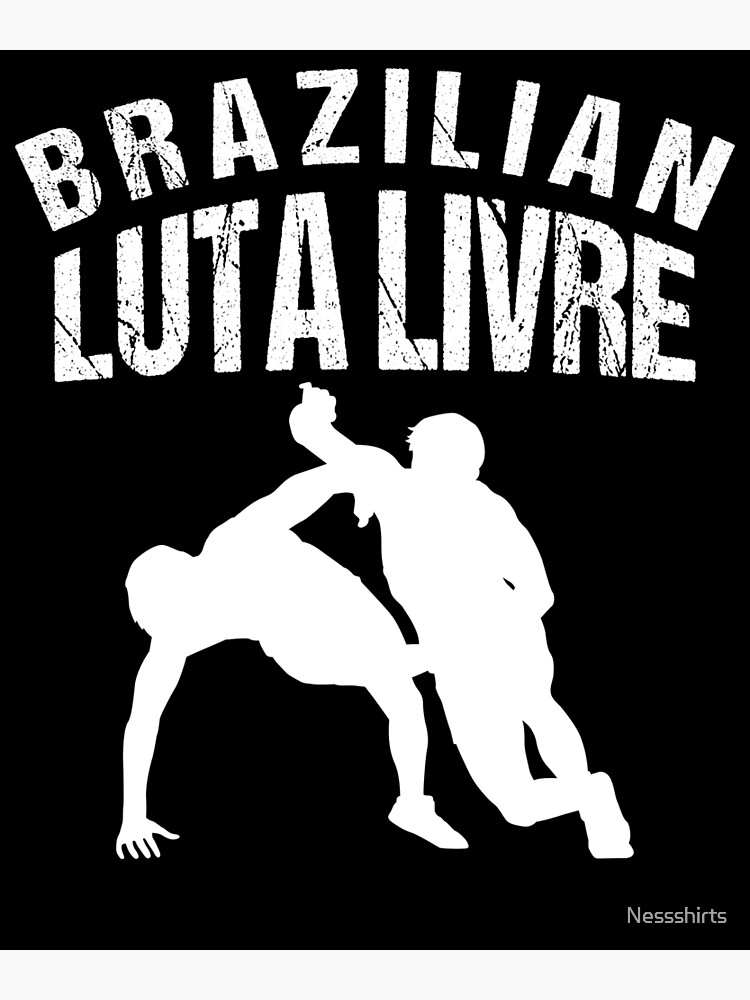 How does Luta Livre differ from BJJ? 