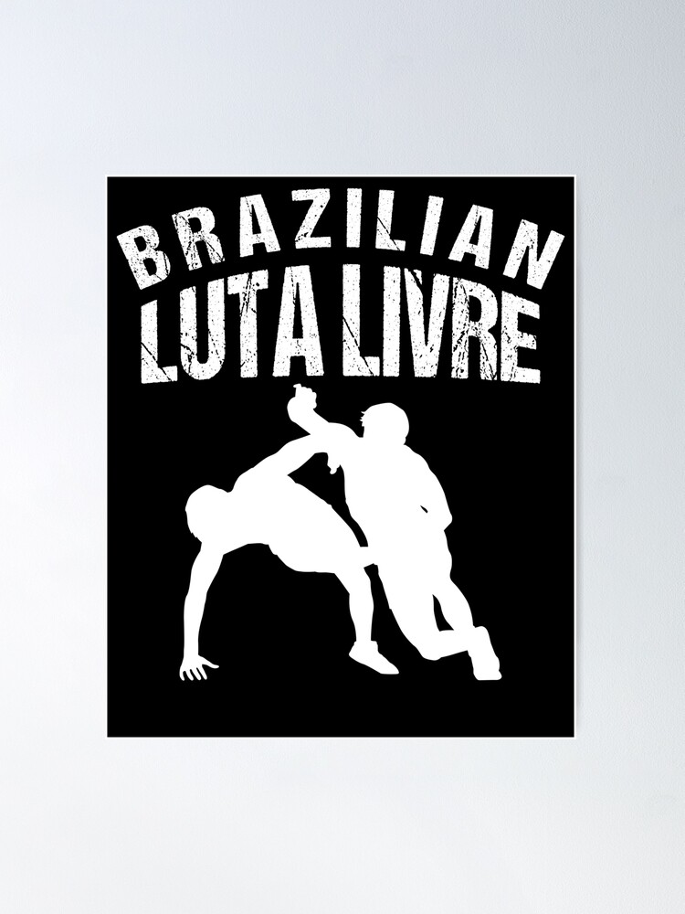 LUTA LIVRE: BRAZIL'S LESSER KNOWN STYLE - Revgear Community