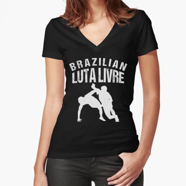 Cool Brazilian Martial Arts Luta Livre For Freestyle Fighter Tank Top