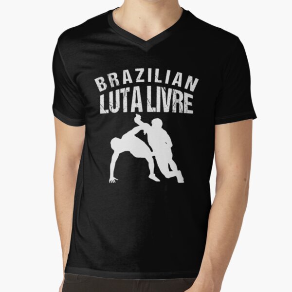 Cool Brazilian Martial Arts Luta Livre For Freestyle Fighter Tank Top