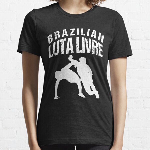 Luta Livre T-Shirts for Sale