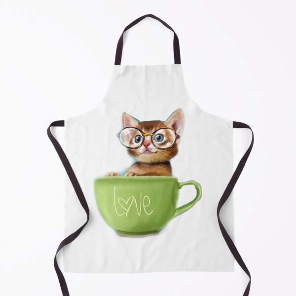 Item preview, Cat wearing sunglasses designed and sold by goldennrosess.