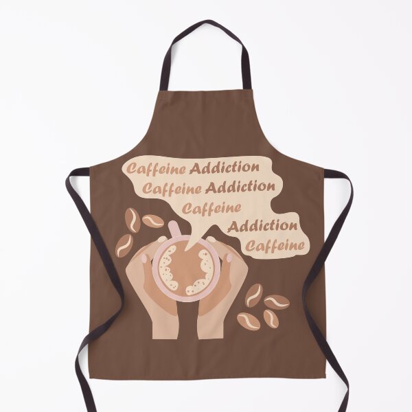 Item preview, Caffeine Addiction designed and sold by CutieBlue.