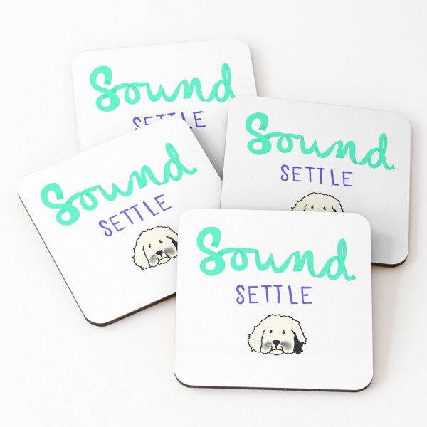 Item preview, Sound Settle designed and sold by mirmirladybug.