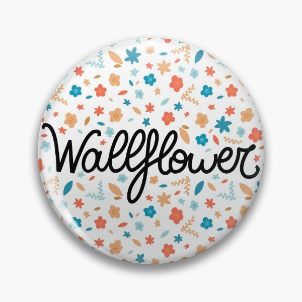 Item preview, wallflower designed and sold by scribbli.