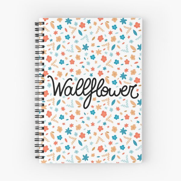 Item preview, wallflower designed and sold by scribbli.