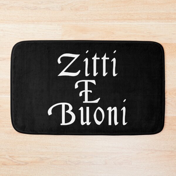 Item preview, Eurovision 2021- Eurovision song contest -  ESC fans - Sit and be pretty - Zitti E Buoni (WB) designed and sold by talgursmusthave.