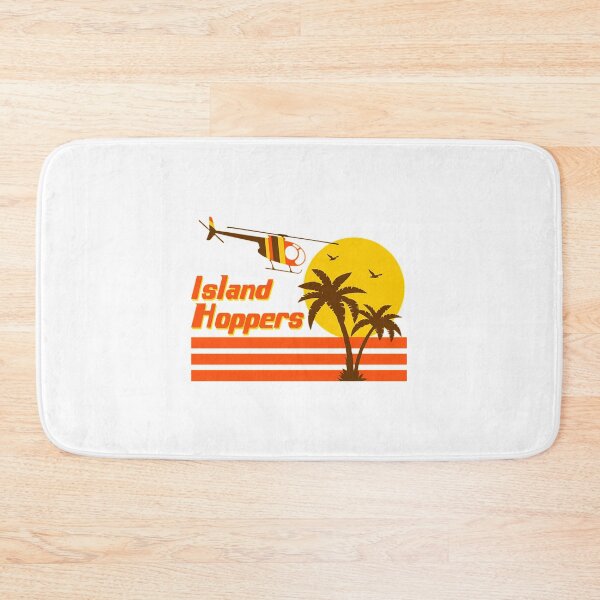Item preview, Magnum Pi T-ShirtMagnum PI - Island Hoppers designed and sold by WallTerra.