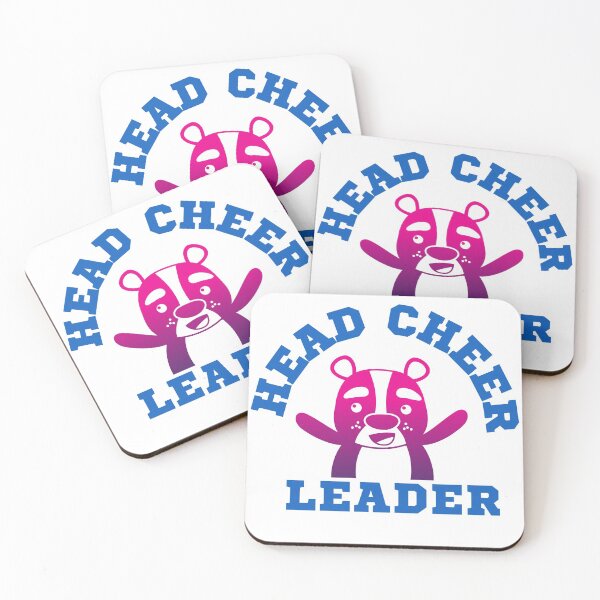 Item preview, Head cheer leader designed and sold by Tropium-Designs.