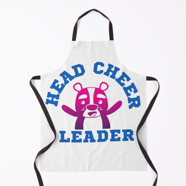 Item preview, Head cheer leader designed and sold by Tropium-Designs.