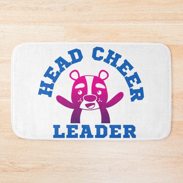 Item preview, Head cheer leader designed and sold by Tropium-Designs.