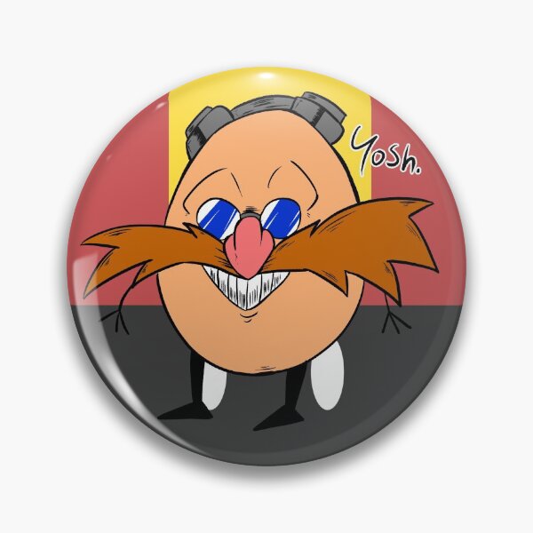 Item preview, The Eggs Man designed and sold by TokenDuelist.