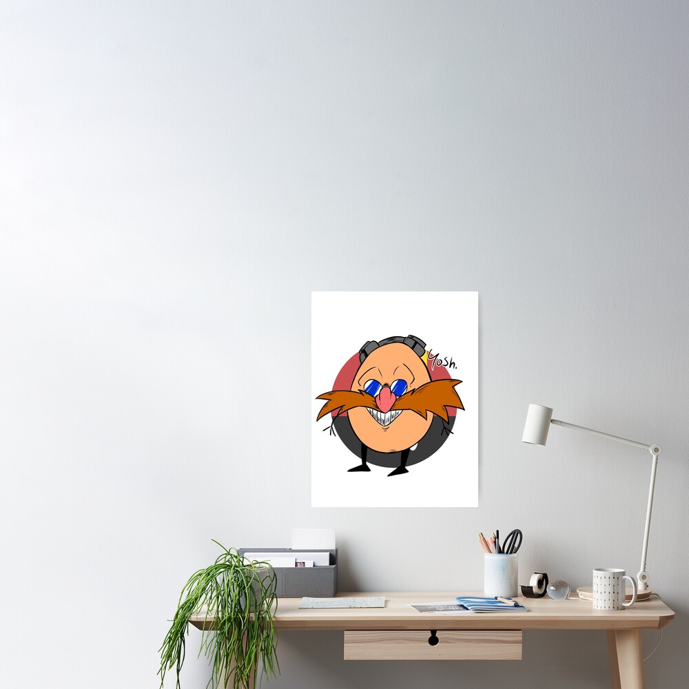 Eggman Soup Metal Print for Sale by not4foot10