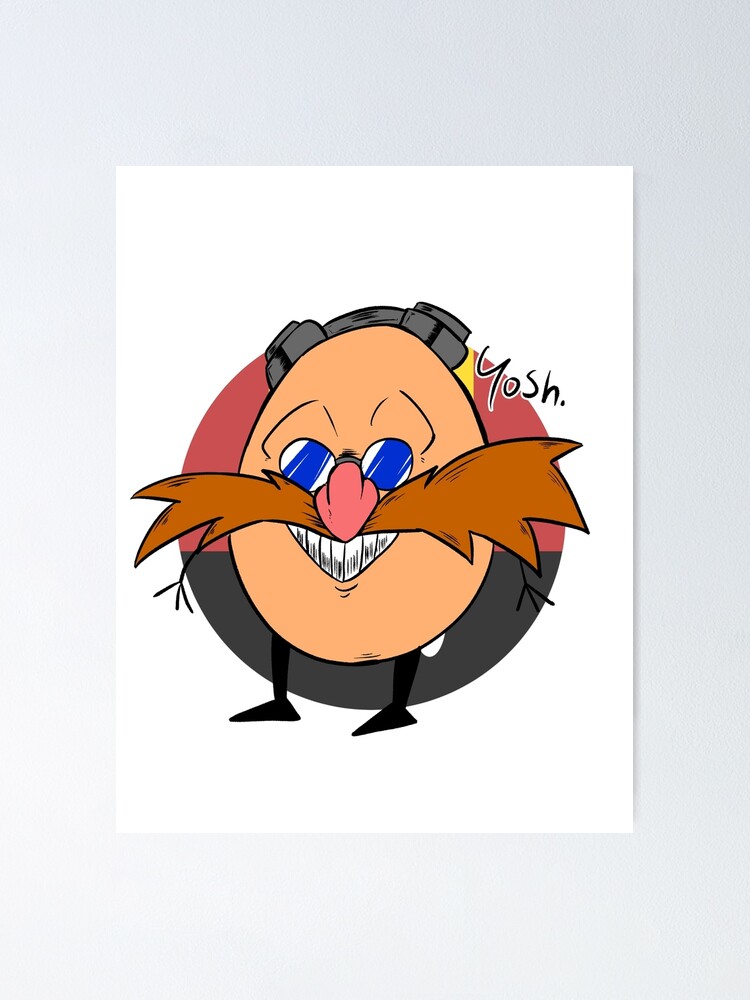 Eggman Soup Metal Print for Sale by not4foot10