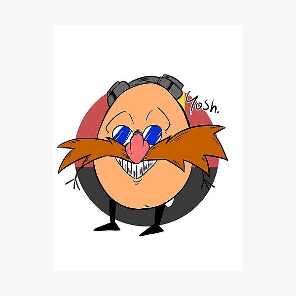 Item preview, The Eggs Man designed and sold by TokenDuelist.