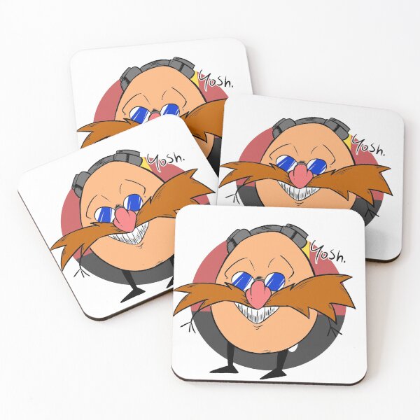 Item preview, The Eggs Man designed and sold by TokenDuelist.