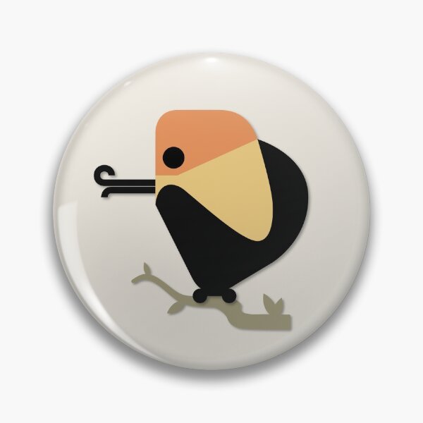 Item preview, Autumn Bird designed and sold by MarshlandOracle.