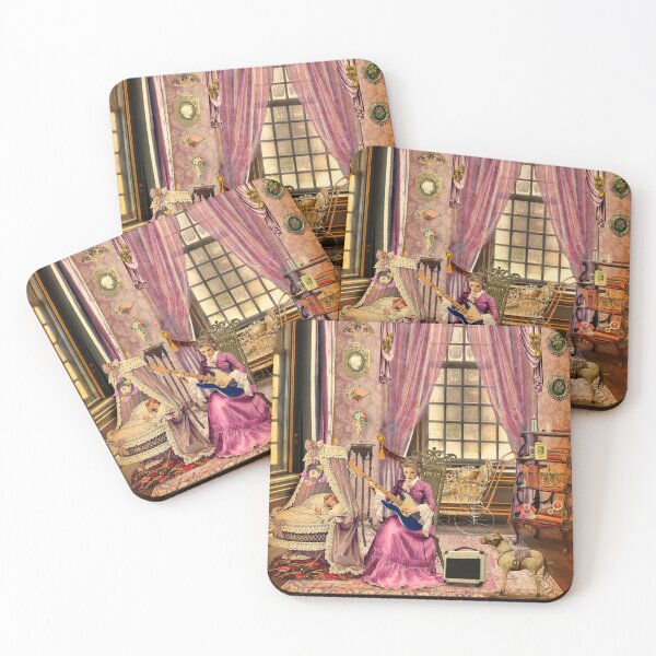 Item preview, The Lullaby designed and sold by PrivateVices.
