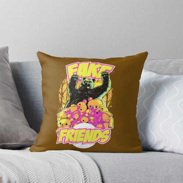 Item preview, Fake Friends Bear designed and sold by Dumzville.
