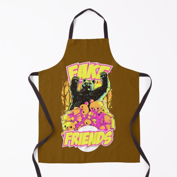 Item preview, Fake Friends Bear designed and sold by Dumzville.