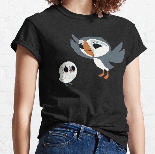 barbour puffin t shirt