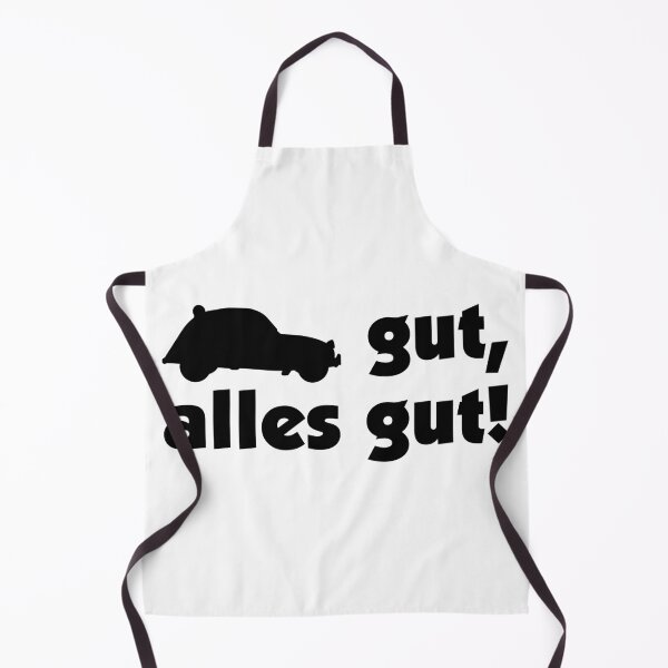 Item preview, 2cv duck good all good Döschwo saying designed and sold by 2CV-Oldtimers.