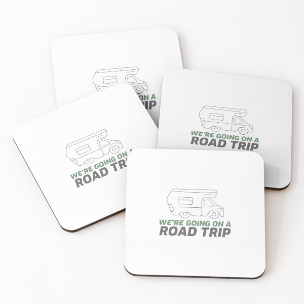 Item preview, We're Going On A Road Trip designed and sold by Prototypicalart.