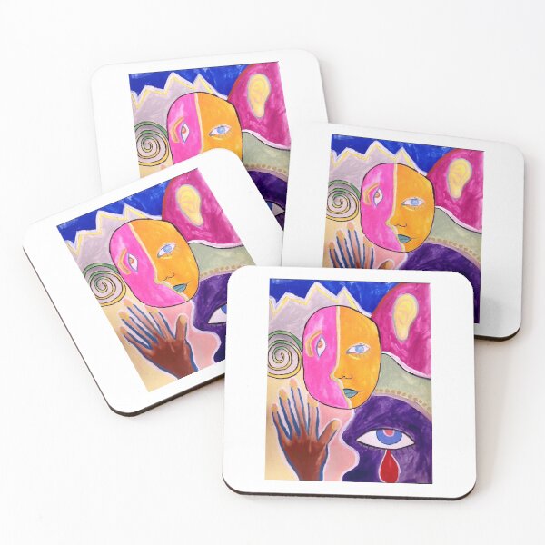 Item preview, Faces of Life designed and sold by NicoleArt4.