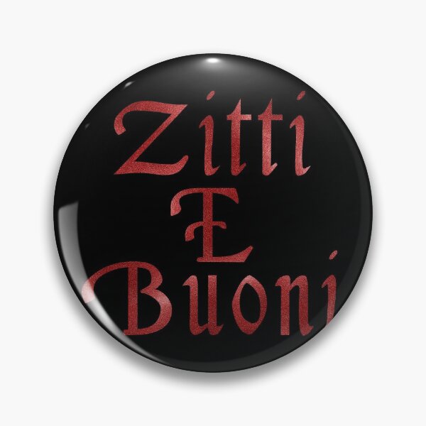 Item preview, Eurovision 2021- Eurovision song contest -  ESC fans - Sit and be pretty - Zitti E Buoni (RB) designed and sold by talgursmusthave.
