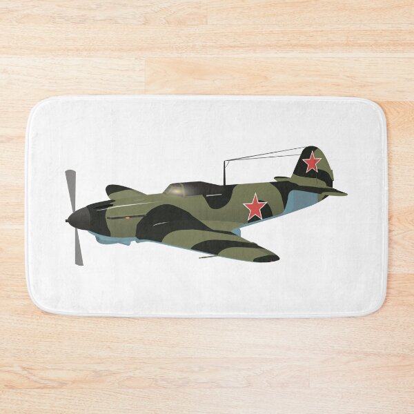Item preview, Yak-1 Soviet WW2 Fighter Aircraft designed and sold by NorseTech.