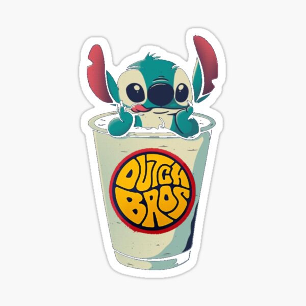Coffee Lovers Sticker