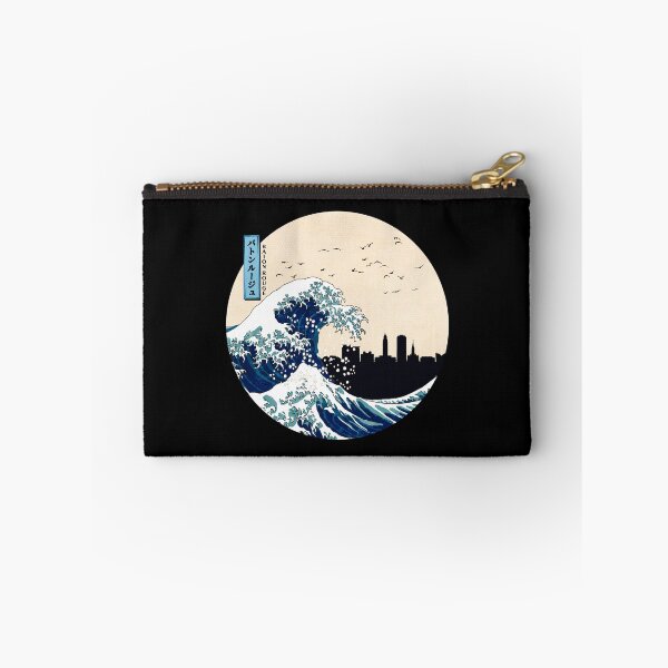 Item preview, Baton Rouge Kanagawa Wave designed and sold by DFerraz.